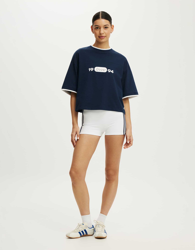 Cotton On Body Active - Active Double Layered Tee