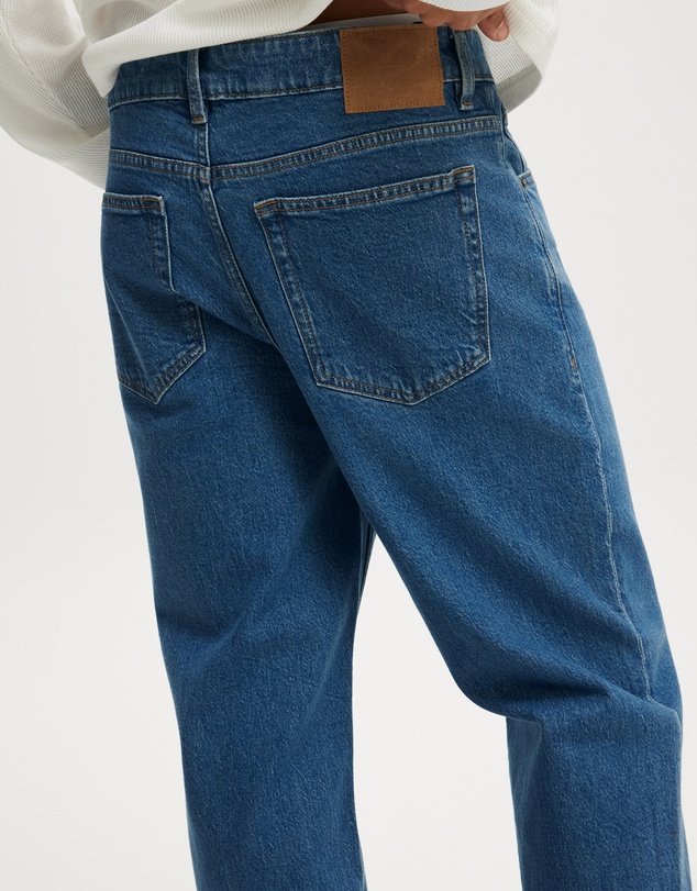 Cotton On - Loose Straight Jean