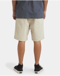 Billabong - Mens Larry Cord Walkshorts
