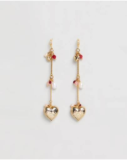 Nikki Witt - Mila Earrings