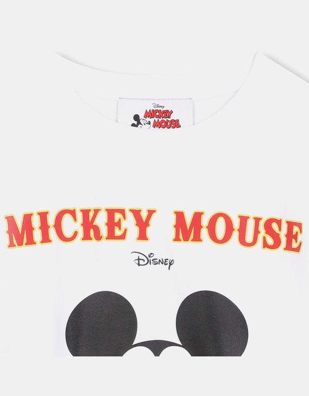 Marc Jacobs - Marc Jacobs x Mickey Mouse T-Shirt - Kids-Teens