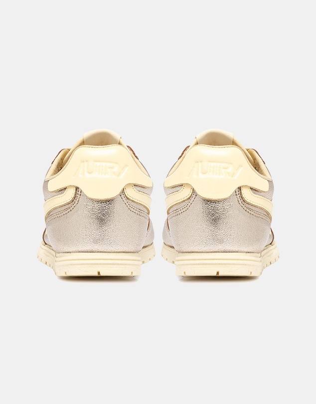 Autry - Windspin Low Wom Sneakers - Women's