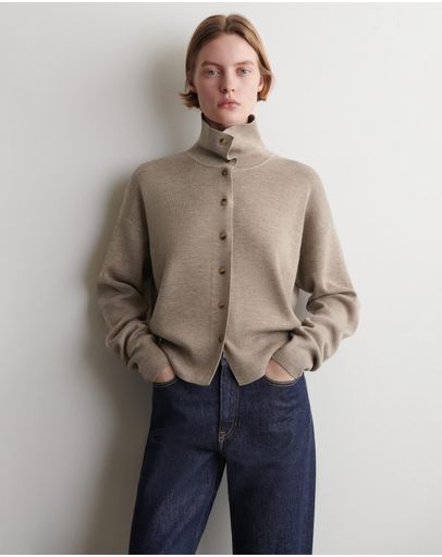 Beige Mlange