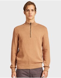 Academy Brand - Danzer 1/4 Zip Knit