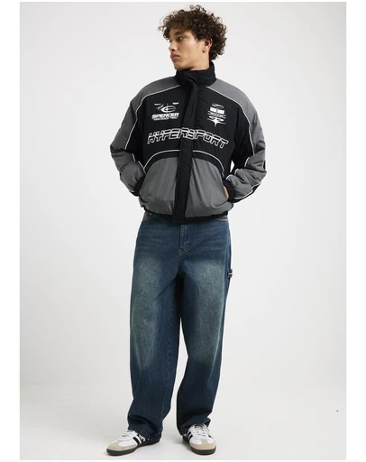 Spencer Project - Brunson Carpenter Denim Jeans