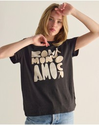 Auguste The Label - Bonjour Classic Tee