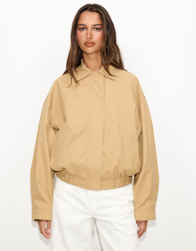 Dazie - Vela Bomber Jacket