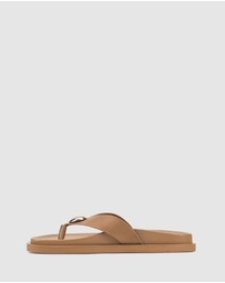 Siren - Lana Footbed Sandals