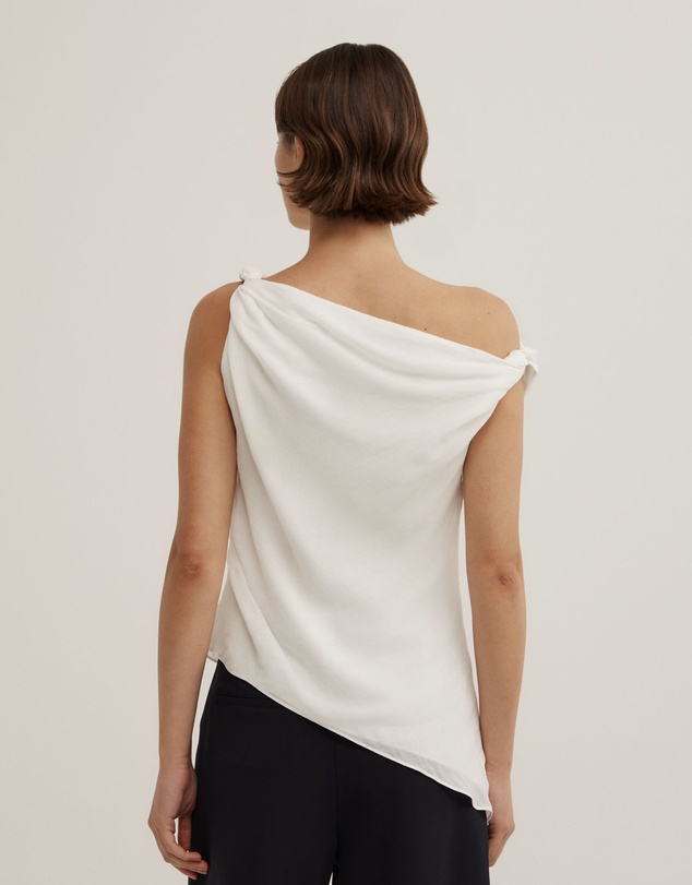 Witchery - Sheer Drape Top