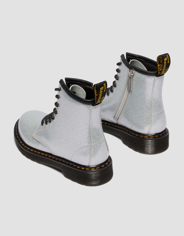 Dr Martens - 1460 8-Eye Boots - Kids-Teens