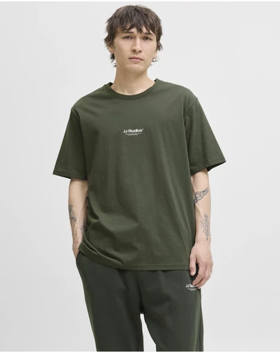 Jack & Jones - Soho Crew Neck SS Tee