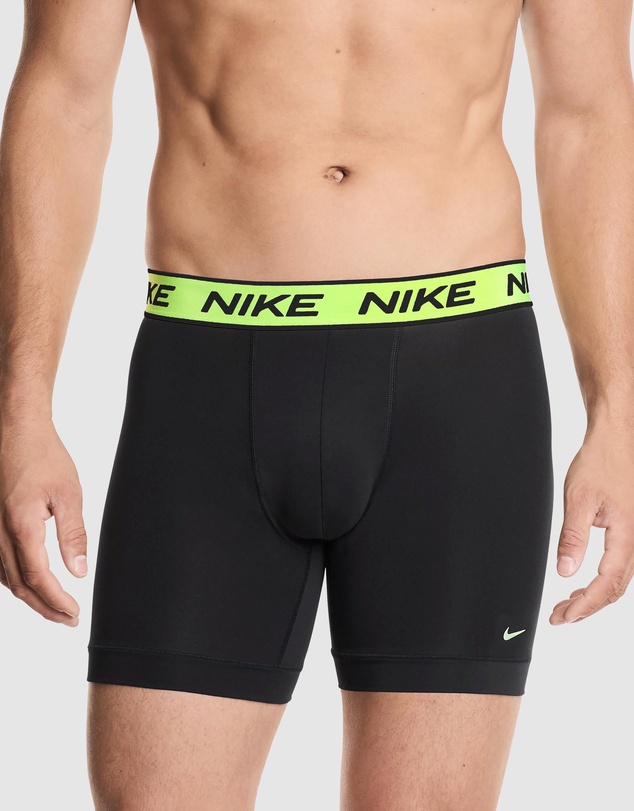 Nike - 3-Pack Boxer Briefs