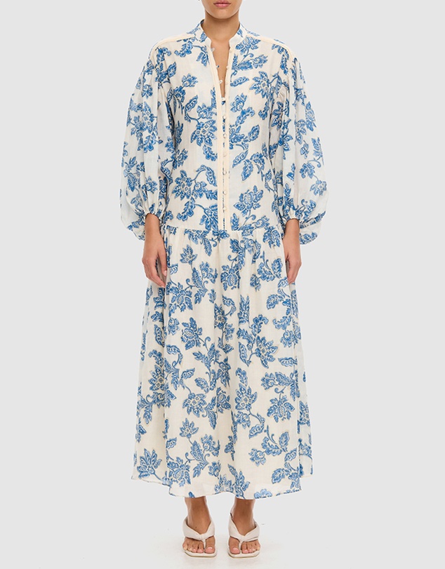 KIVARI - Bluebell Maxi Dress