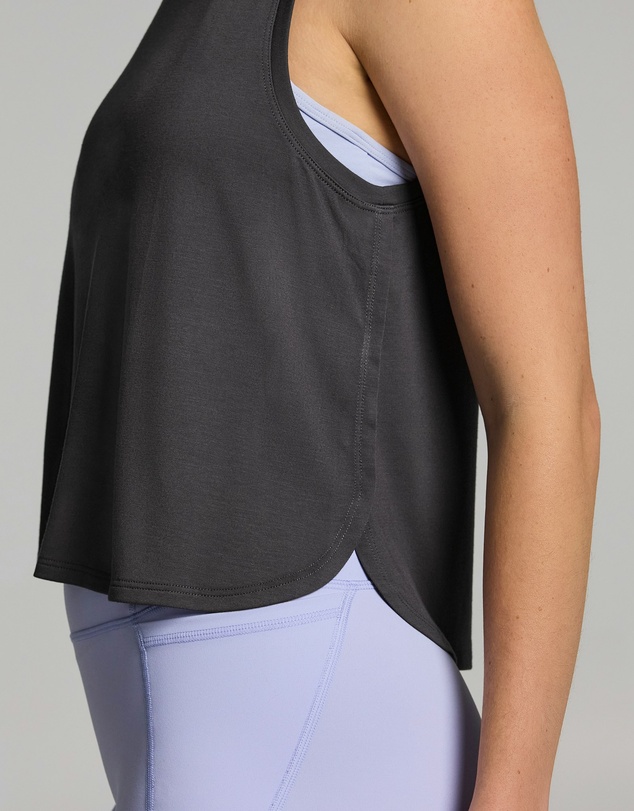 Rockwear - Bamboo Hip Length Tank