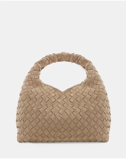Billini - Solene Woven Handle Bag