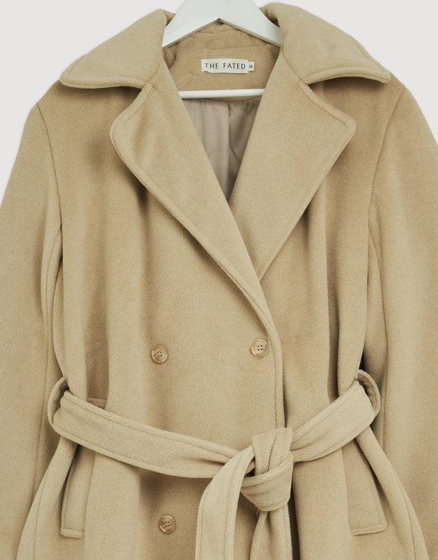 Revibe - Repaired The Fated Jesse Coat - AU 12