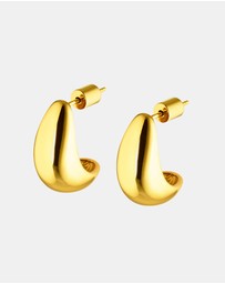 CENDRE - Enna Earrings