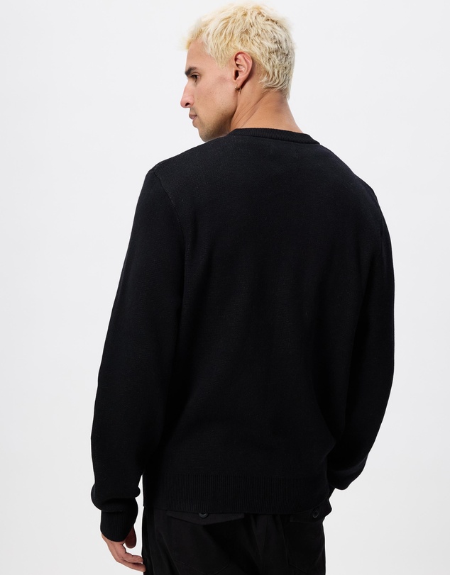 S Double - SDBL Knit Sweater