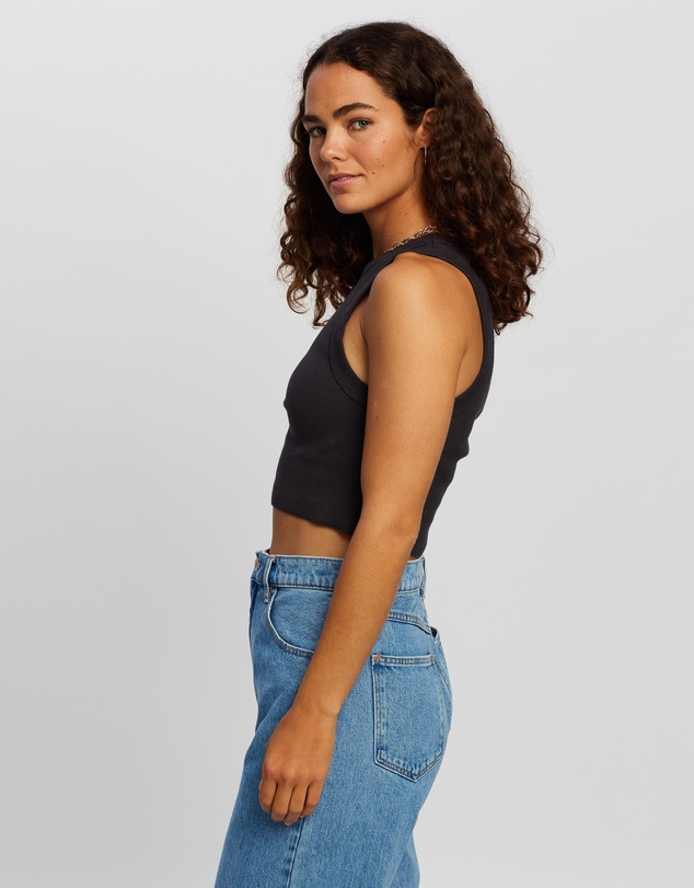 Abrand - Heather Singlet