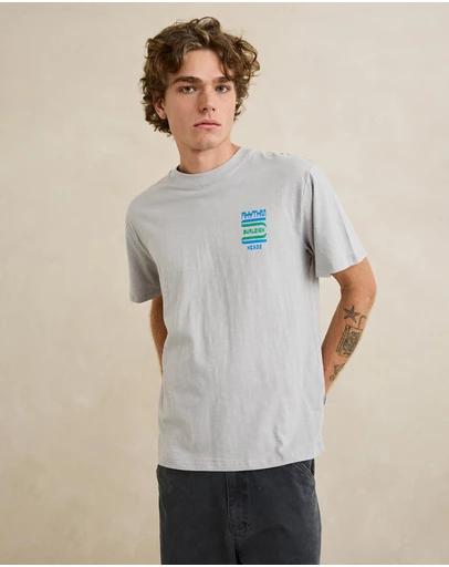 Rhythm - Blueprint Slub SS T-Shirt