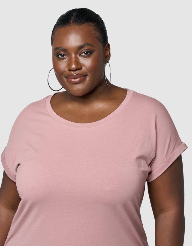 Indigo Tonic - Lauren Longline Tee
