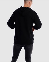 Counter Culture - Autograph Embroidery Hoodie