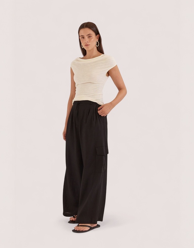 Sass - Katia Cargo Trouser