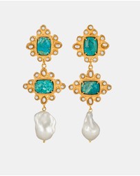 Christie Nicolaides - Graciela Earrings