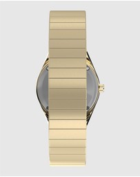 TIMEX - Q Timex® Mini 30mm Stainless Steel Expansion Band Watch