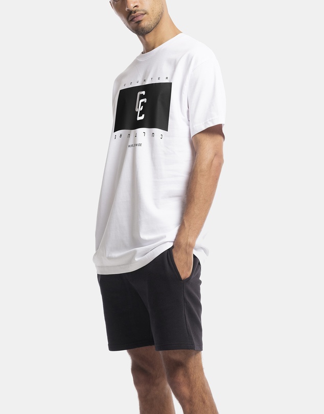 Counter Culture - Blackout Oversize Tee