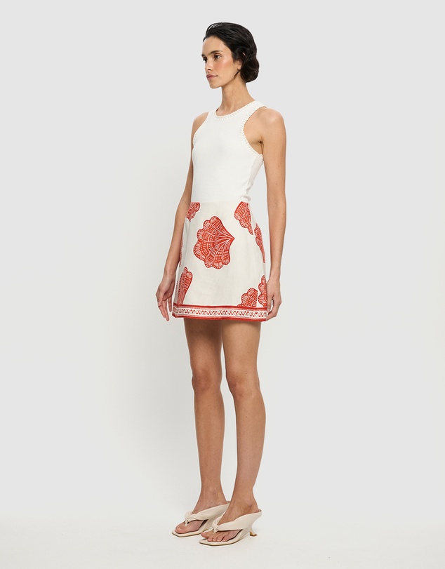 KIVARI - Zula Mini Skirt