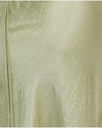 Third Form - Crush Bias Cowl Slip Dress