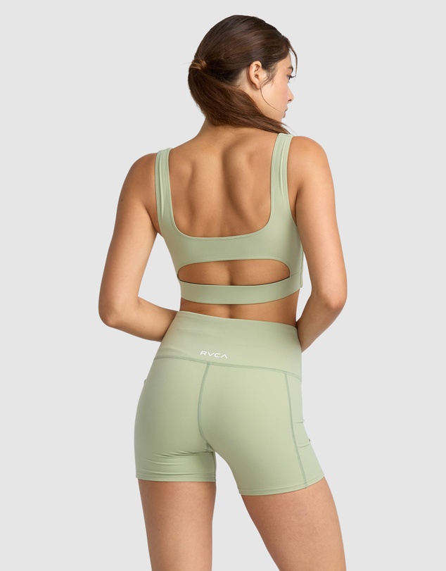 RVCA - Womens VA Essential Pocket Shorts II