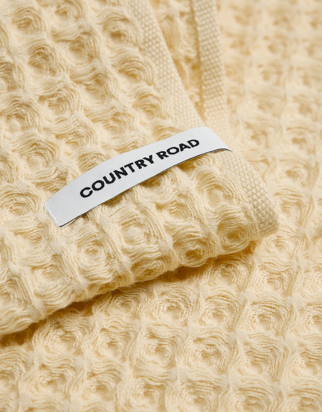 Country Road - Meeka Australian Cotton Tea Towel Pack Of 2