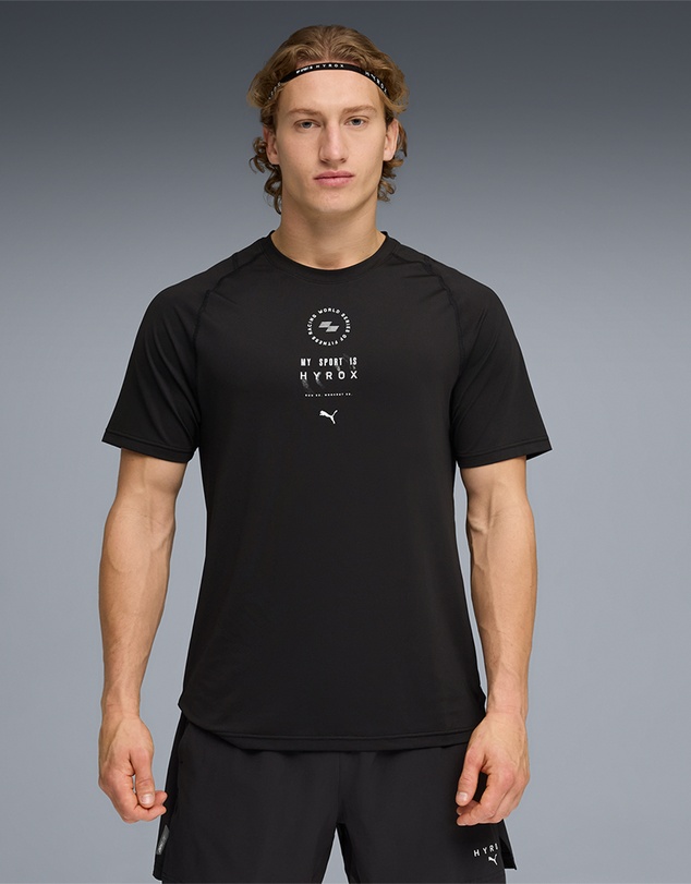 Puma - Puma x HYROX DRYELITE Training Tee