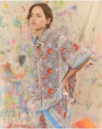 KINGA CSILLA - Cortono Lae Shirt