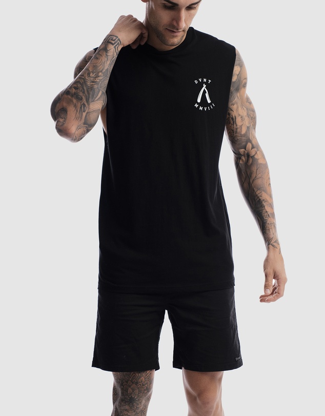DVNT - Rough Cuts Tank