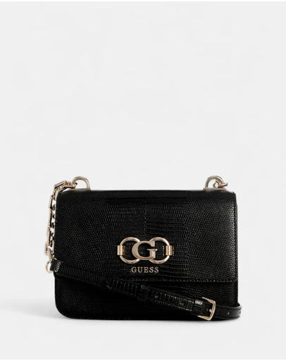 GUESS - Salinge Flap Crossbody Bag