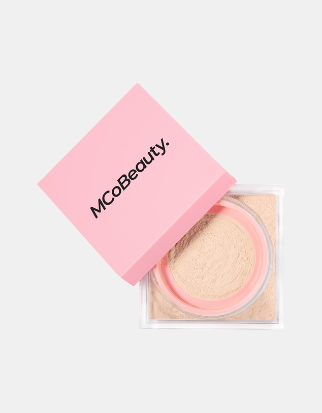MCoBeauty - Cool & Set Loose Powder