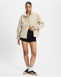 adidas Originals - Essentials Teddy Jacket