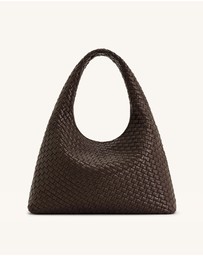 JW PEI - Laura Woven Shoulder Bag