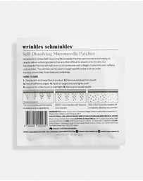 Wrinkles Schminkles - Self-Dissolving Microneedle Patches