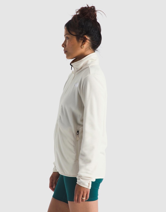 The North Face - 100 Glacier Full-Zip Fleece