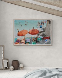 Amichi Co - Water Wonderland Fine Art Print