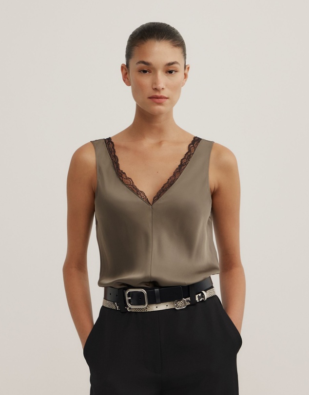 Witchery - Trim Detail Camisole