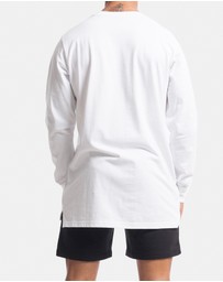 Counter Culture - New York Long Sleeve Tee
