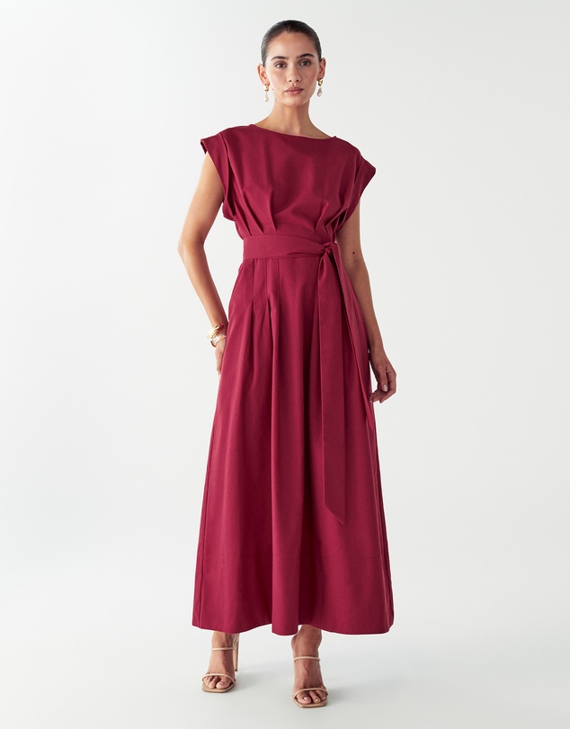 Willa - Lecia Midi Dress