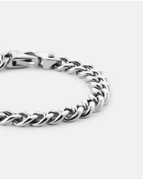 Daniel Wellington - Ellipse Cuban Chain Bracelet S