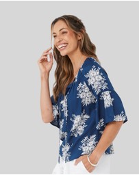 KAJA Clothing - Bailey Top