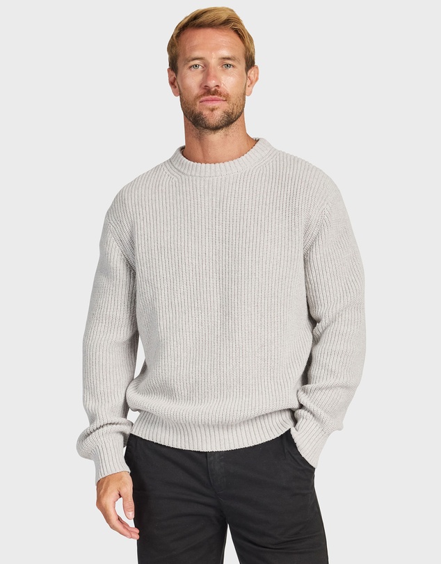 Academy Brand - Sorensen Knit Crew